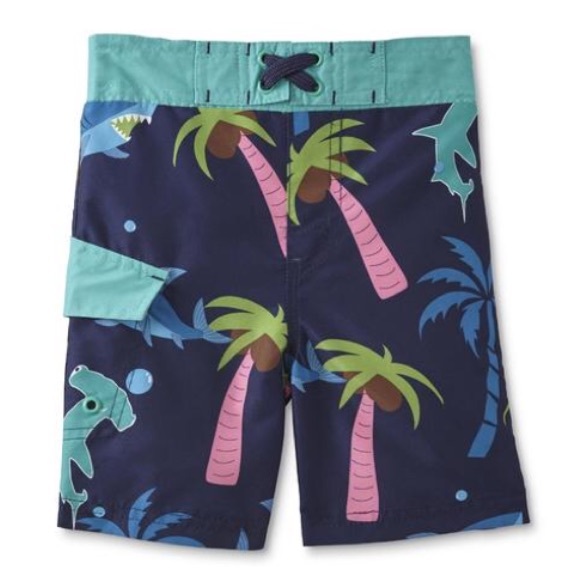 joe boxer swim trunks